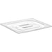 Polycarbonate Gastronorm Pan Lid GN1/2 Clear |  P812L Makfry
