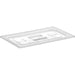 Polycarbonate Gastronorm Pan Lid GN1/3 Clear |  P813L Makfry