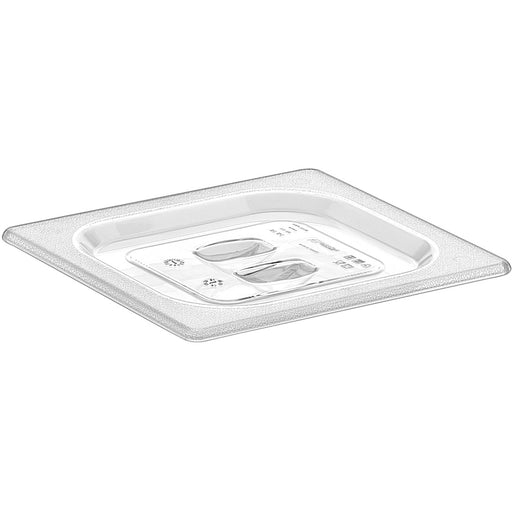 Polycarbonate Gastronorm Pan Lid GN1/6 Clear |  P816L Makfry