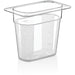 Polycarbonate Gastronorm Pan GN1/9 Depth 150mm Clear |  P8196 Makfry