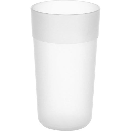 Clear Tumbler PP 500ml |  P8C Makfry