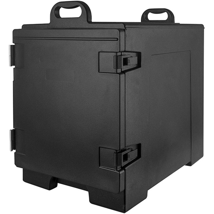 Commercial Front Loaded Insulated Food Pan Carrier GN1/1 |  PANCARBLK Makfry