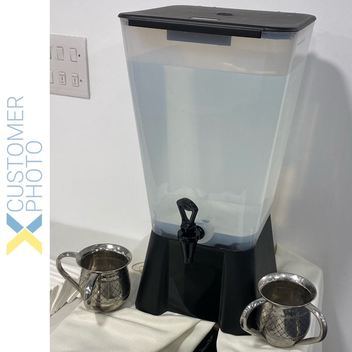 Commercial Juice Dispenser 22 litres |  PBD5 Makfry