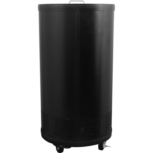 Commercial Mobile Barrel Can Cooler 75 Litre | Pc75 E Makfry