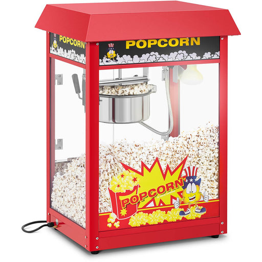 Commercial Tabletop Popcorn Maker |  PC802 Makfry