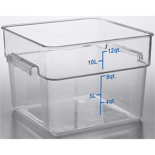 Food storage Container 11.4 litre Polycarbonate |  PCC12 Makfry