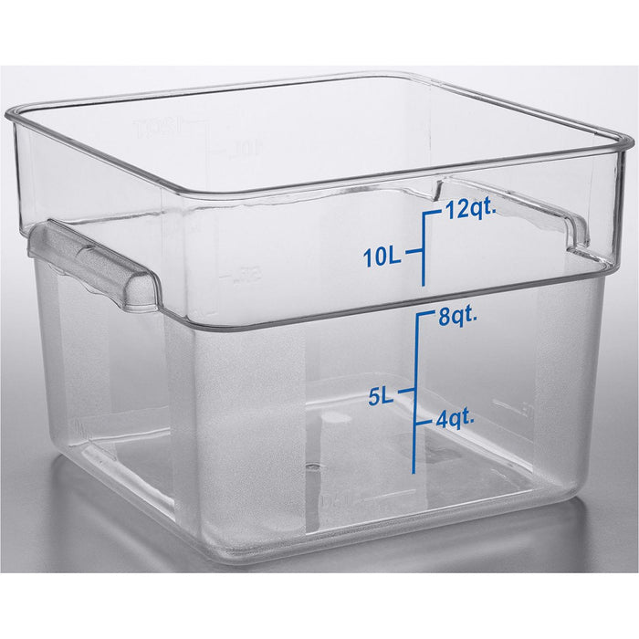 Food storage Container 11.4 litre Polycarbonate |  PCC12 Makfry