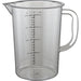 Polycarbonate Jug 2 litre Clear |  PCC20 Makfry