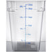 Food storage Container 20.8 litre Polycarbonate |  PCC22 Makfry