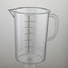 Polycarbonate Jug 3 Litre Clear |  PCC30 Makfry