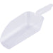 Clear Plastic Utility Scoop 32oz |  PCIS32 Makfry