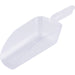Clear Plastic Utility Scoop 1850ml PC |  GIS04 Makfry