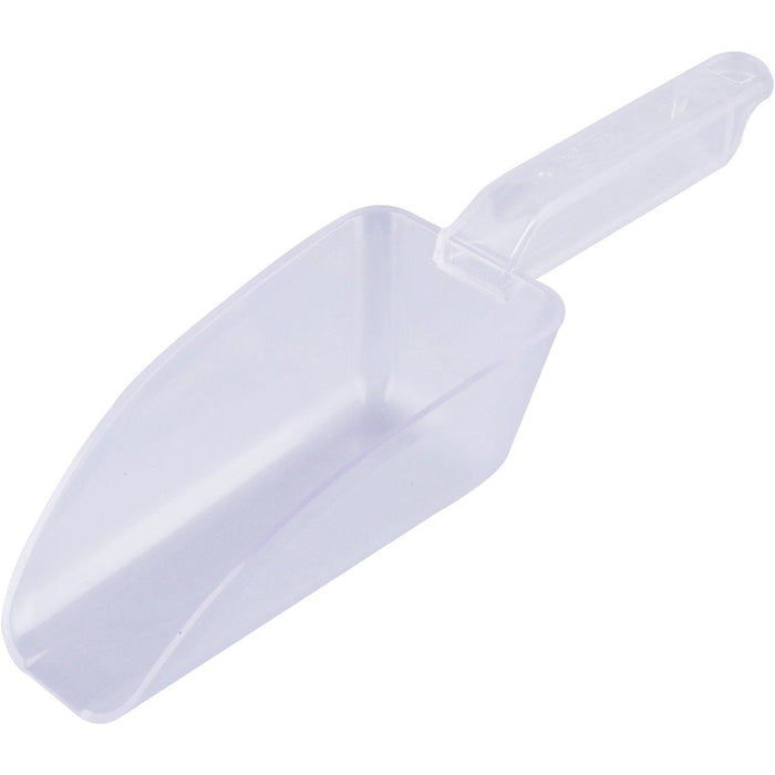 Clear Plastic Utility Scoop 6oz |  PCIS6 Makfry