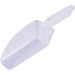 Clear Plastic Utility Scoop 6oz |  PCIS6 Makfry