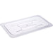 Heavy duty Polycarbonate Gastronorm Pan Lid GN1/3 Clear |  PCPANCOV13 Makfry
