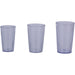 Pebbled Tumbler PC 450ml |  PEBT16 Makfry