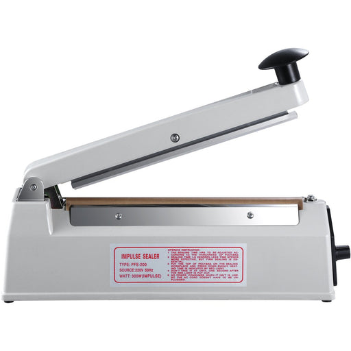 Commercial Bag Sealer 200mm |  PFS200 Makfry