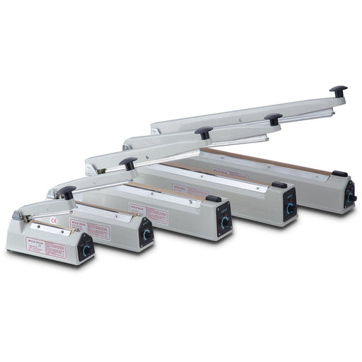 Commercial Bag Sealer 400mm |  PFS400 Makfry
