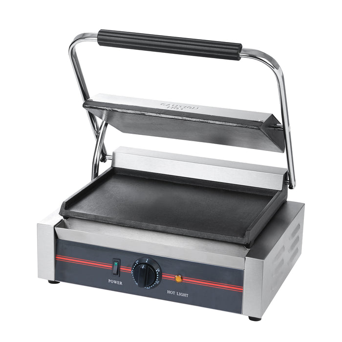 Infernus Upper/Lower Smooth Double Panini Grill