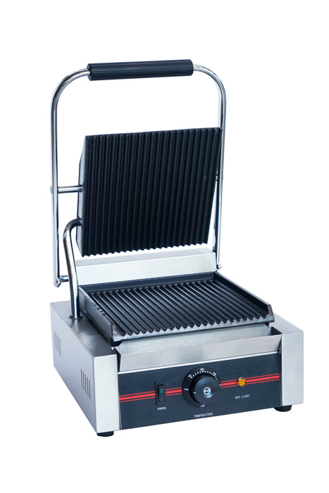 Infernus Upper/Lower Ribbed Panini Grill