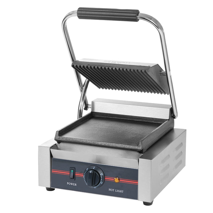 Infernus Upper/Lower Smooth Panini Grill