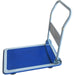 Platform Trolley Foldable Blue 735x475x820mm |  PH150 Makfry