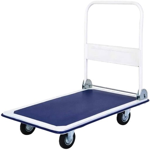 Heavy Duty Foldable Platform Trolley Truck 300kg Capacity 610x920x860mm |  PH300 Makfry