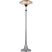 Patio Heater Adjustable height 2kW |  PHH2000BS Makfry