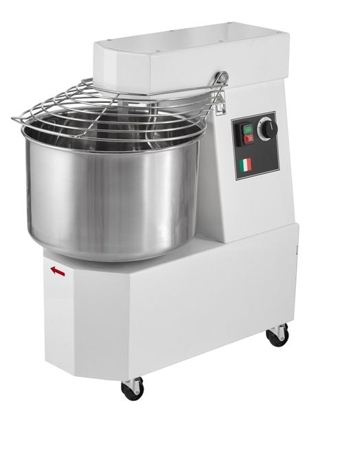 Infernus Italian Spiral Dough Mixer - 20L/17kg Canmac Catering Equipment