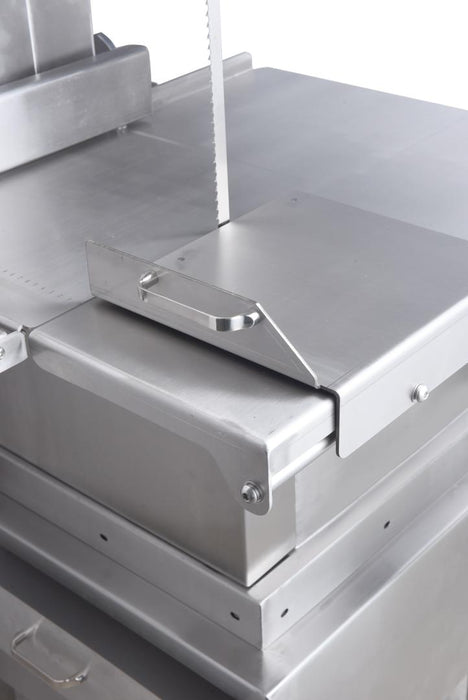 Infernus 2120mm Blade 300 Bone Saw Canmac Catering Equipment