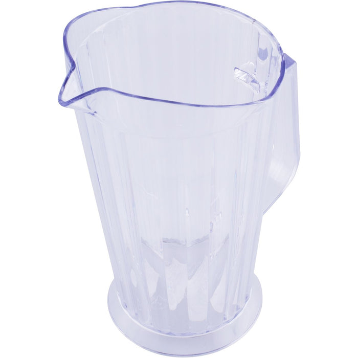 60oz Clear Polycarbonate Beer Pitcher |  PITBEER60