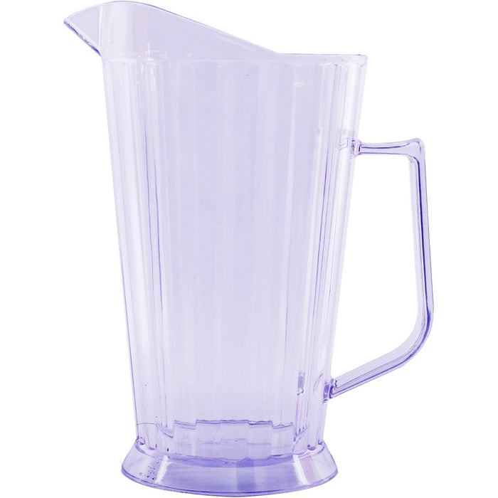 60oz Clear Polycarbonate Beer Pitcher |  PITBEER60