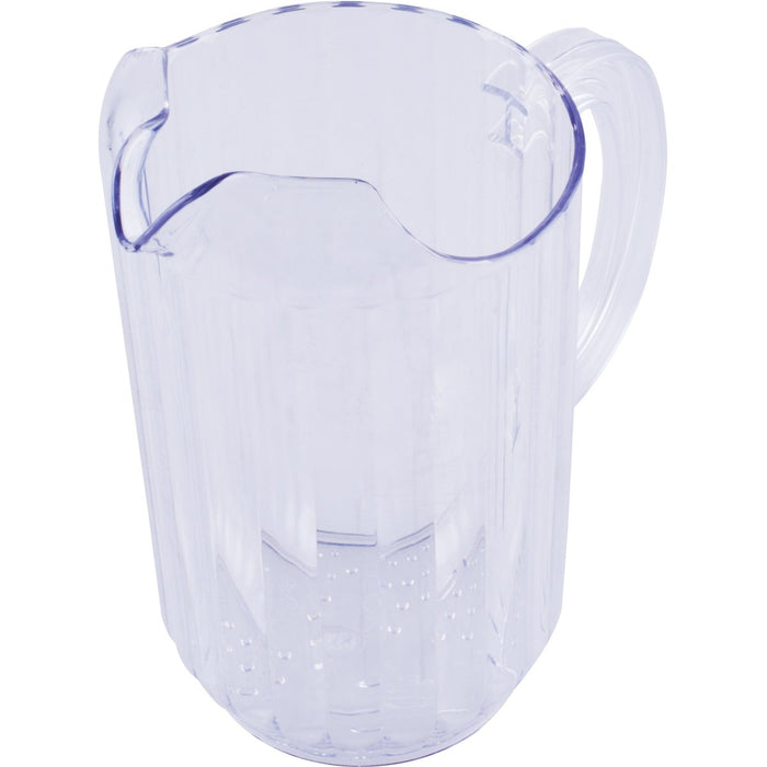 48oz Clear Polycarbonate Water Jug |  PITCHER48