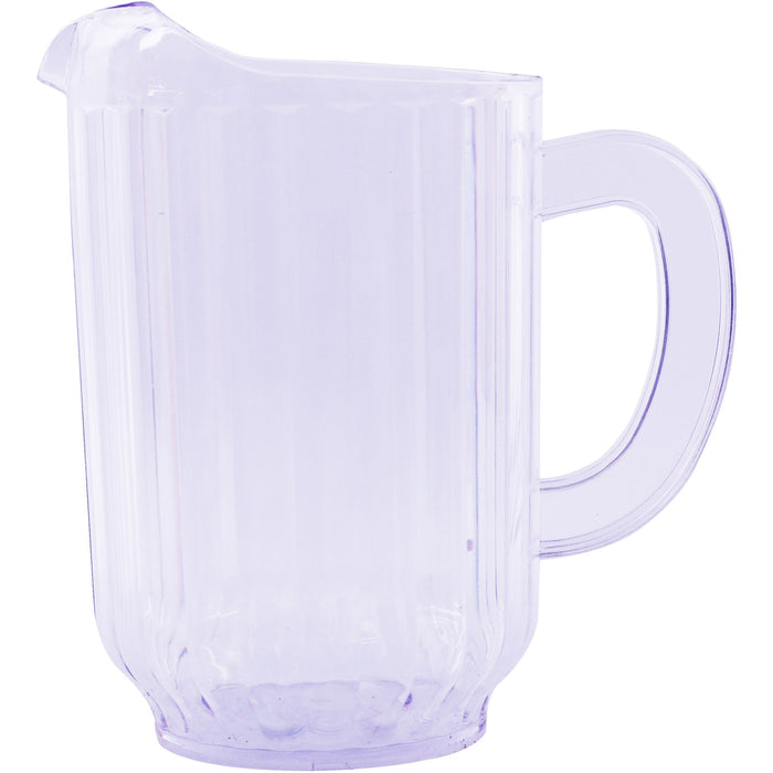 32oz Clear Polycarbonate Water Jug |  PITCHER32