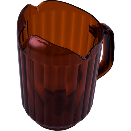 Triple Pour 3 Spout 1.7L Pitcher Amber |  PITCHER60 Makfry