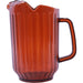 Triple Pour 3 Spout 1.7L Pitcher Amber |  PITCHER60 Makfry
