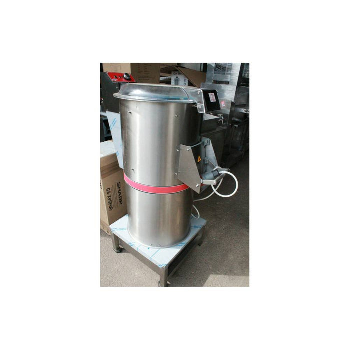 Commercial Potato Peeler 900kg/Hr Filtred- 3 Phase - B GRADE