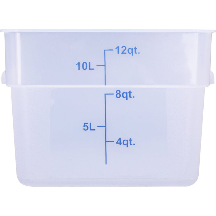 Food Storage Container 11 Litre Polypropylene |  PPFSC12 Makfry
