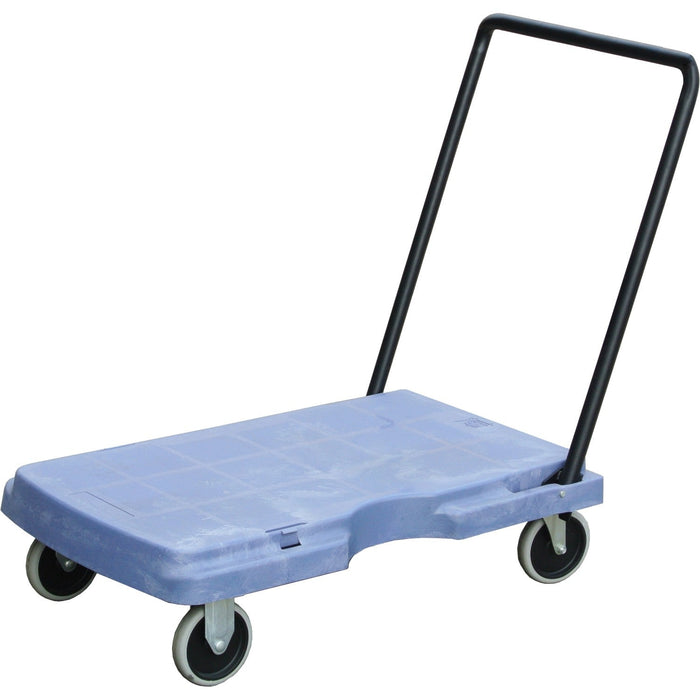 Professional Heavy-Duty Foldable Platform Trolley with Handle 182kg Capacity 800x520mm |  PPT8052 Makfry