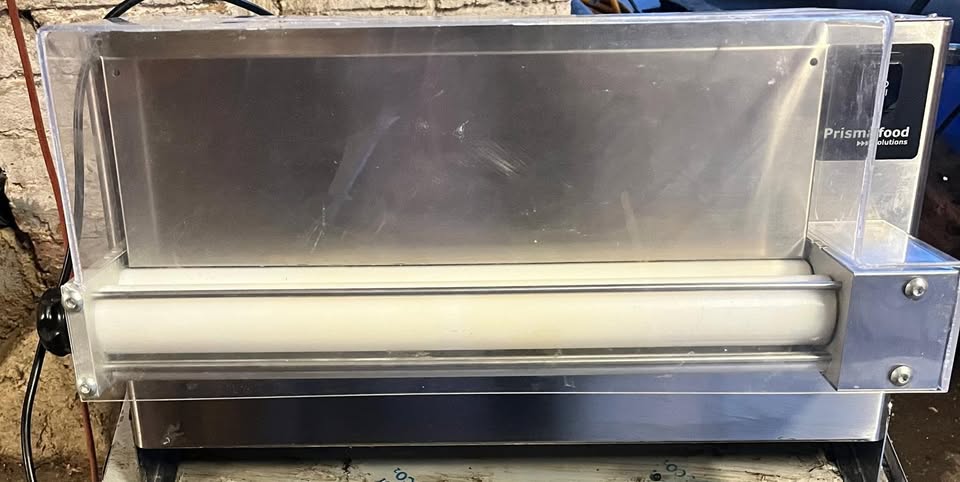 Commercial Prismafood Rolling Machine DMA 500/1-Refurbished Canmac Refurbished
