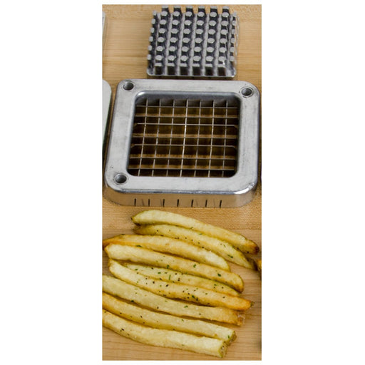 Professional Potato Chip Cutter 3/8'' |  PS22 Makfry