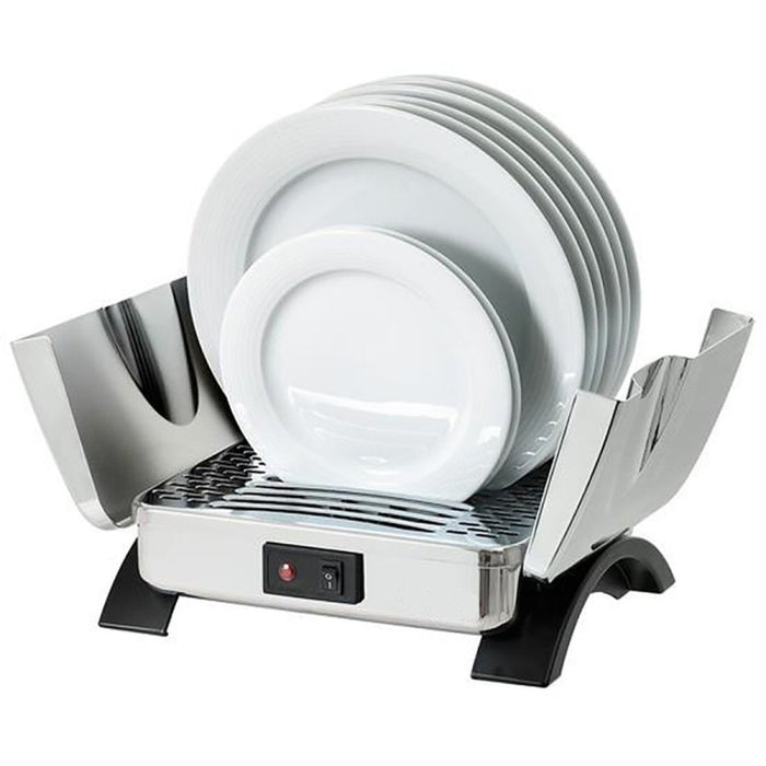 Commercial Plate warmer Ø260mm 300W |  PW300 Makfry