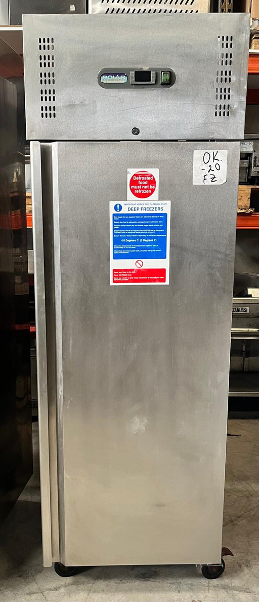 Commercial Polar G-Series G593 Upright Freezer 600Ltr-Refurbished Canmac Refurbished