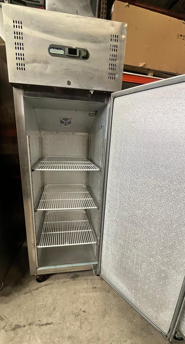Commercial Polar G-Series G593 Upright Freezer 600Ltr-Refurbished Canmac Refurbished
