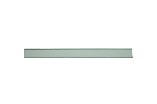 PRICECARD HOLDER WHITE LEFT/RIGHT  7455.2200-2205-2210-2215-2220  7455.2400-2410-2416-2420-2430-2440  7455.2900-2905-2915-2920 Combisteel