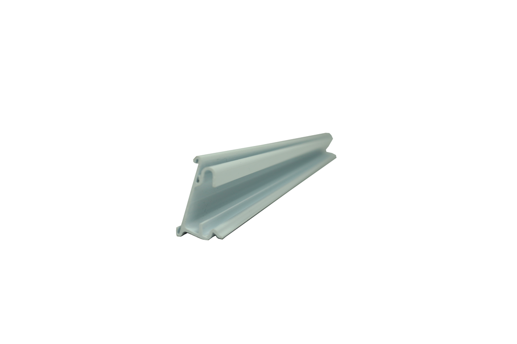 PRICECARD HOLDER WHITE LEFT/RIGHT  7455.2200-2205-2210-2215-2220  7455.2400-2410-2416-2420-2430-2440  7455.2900-2905-2915-2920 Combisteel
