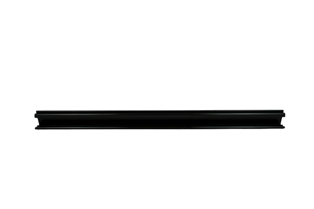 PRICECARD HOLDER BLACK 7455.1384 Combisteel