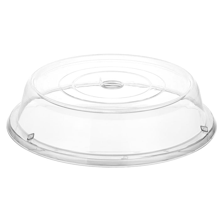Round Plate Cover Polycarbonate 213mm |  QH3974 Makfry