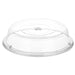 Round Plate Cover Polycarbonate 213mm |  QH3974 Makfry