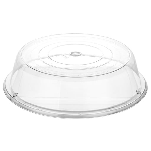 Round Plate Cover Polycarbonate 267mm |  QH3976 Makfry
